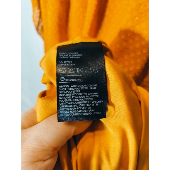 H&M Mid Thigh Length Dress Size 6 - Picture 4 of 12